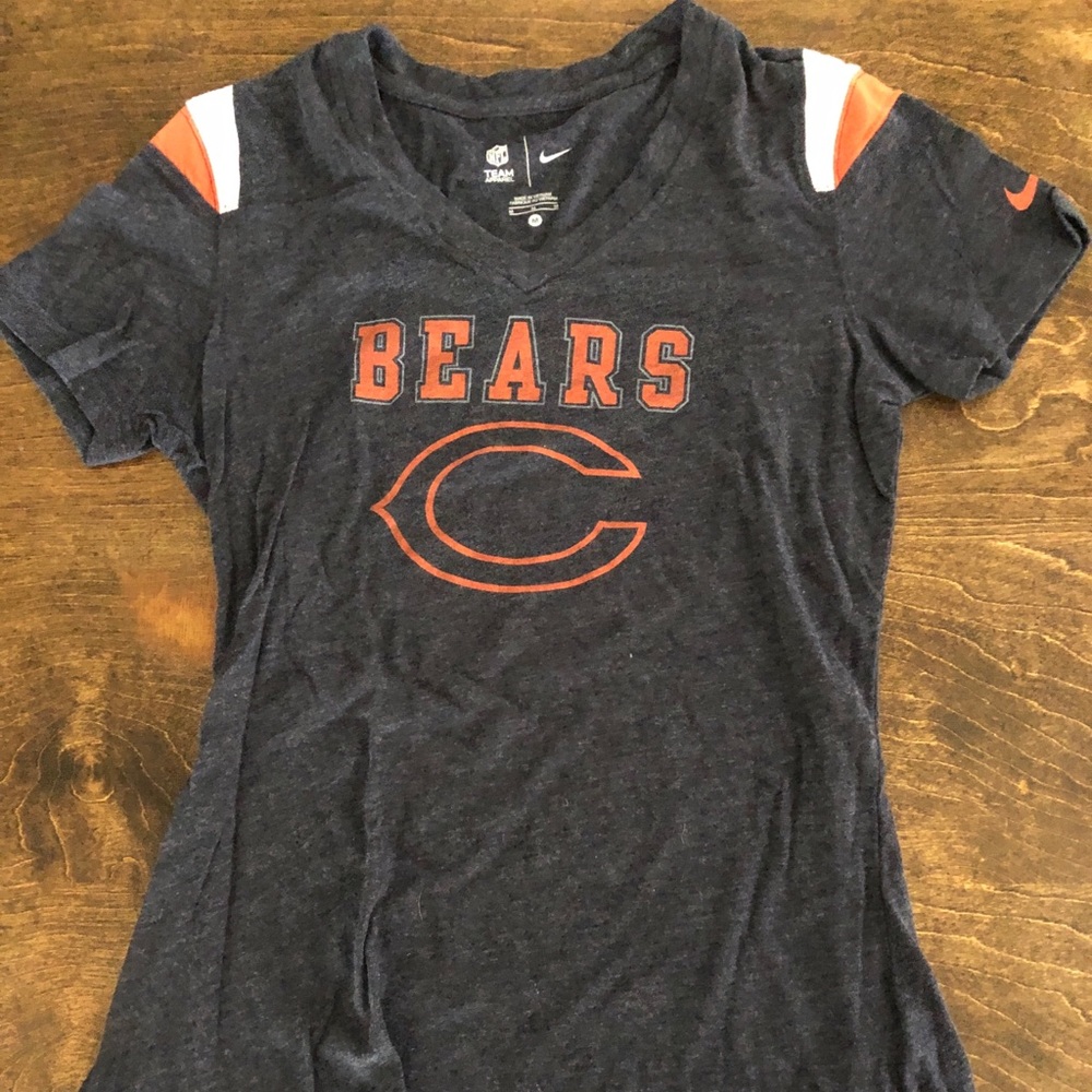 🏈 NIKE CHICAGO BEARS V NECK 🏈